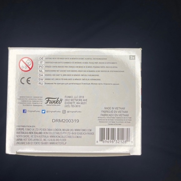 Funko Pop! Animation - My Hero Academia Todoroki - Picture 5 of 6